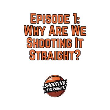 Thumbnail for Why Are We Shooting It Straight?