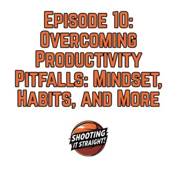 Thumbnail for Overcoming Productivity Pitfalls: Mindset, Habits, and More