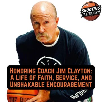 Thumbnail for Honoring Coach Jim Clayton: A Life of Faith, Service, and Unshakable Encouragement