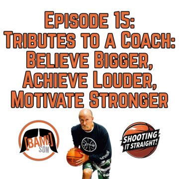 Thumbnail for Tributes to a Coach: Believe Bigger, Achieve Louder, Motivate Stronger
