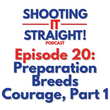 Thumbnail for Preparation Breeds Courage, Part 1: The Connection Between Preparation and Courage