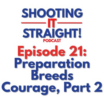 Thumbnail for Preparation Breeds Courage, Part 2: Behind the Scenes of Bravery