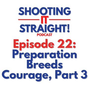 Thumbnail for Preparation Breeds Courage, Part 3: Preparation Shapes Character