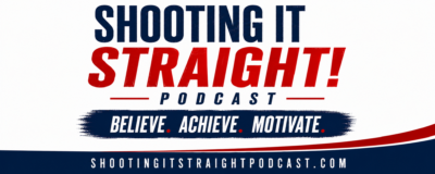 Logo for Shooting It Straight!