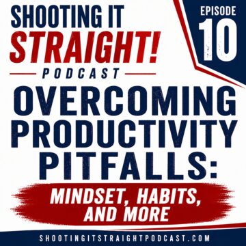 Thumbnail for Overcoming Productivity Pitfalls: Mindset, Habits, and More