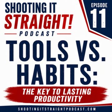Thumbnail for Tools vs. Habits: The Key to Lasting Productivity