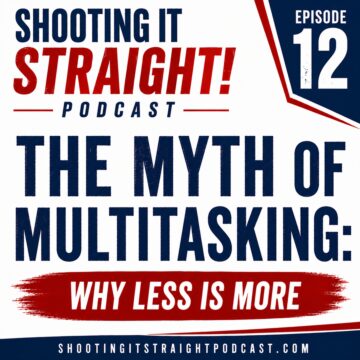Thumbnail for The Myth of Multitasking: Why Less is More