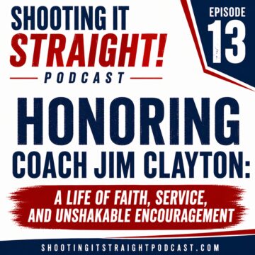 Thumbnail for Honoring Coach Jim Clayton: A Life of Faith, Service, and Unshakable Encouragement