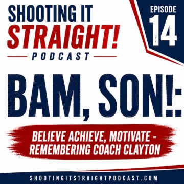 Thumbnail for BAM, Son!: Believe, Achieve, Motivate—Remembering Coach Jim Clayton